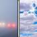Thursday: Patchy Fog then Mostly Cloudy