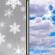 Tuesday: Slight Chance Snow Showers then Mostly Cloudy
